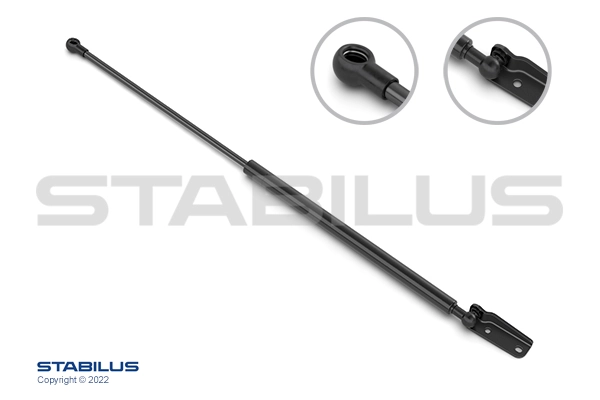 Amortiguador maletero para Subaru Outback B14, BR