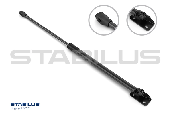 Precio del repuesto Muelle neumatico maletero ASX  SUV