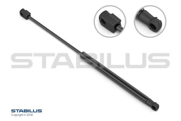 Amortiguador maletero para Audi A3 8VS, 8VM