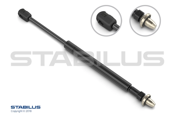 Comprar Amortiguador de la tapa del maletero Citroen C5  DE a bajo precio