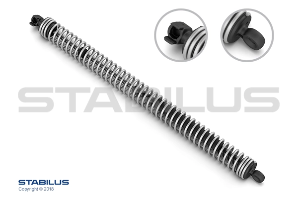 Muelle neumatico maletero para BMW 7  (F01, F02, F03, F04)