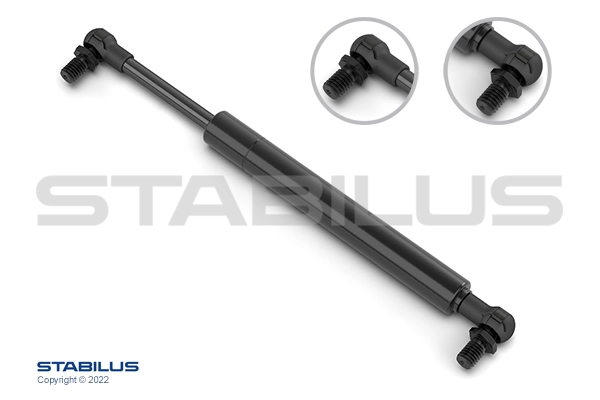 Amortiguador de maletero Honda Accord VII desde 17,76 €
