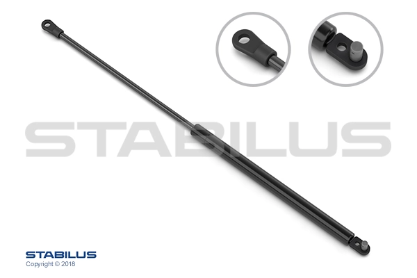 Muelle neumatico maletero Marbella hatchback (1986-1998) original desde 23,56 €