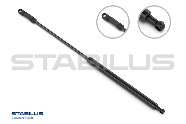 Amortiguadores de maletero Volkswagen Passat  (32B)