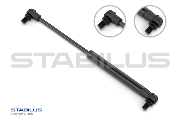 5075DQ Stabilus