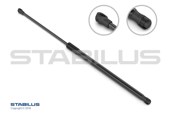 Comprar Amortiguador de la tapa del maletero Seat Leon II 1P1 a bajo precio