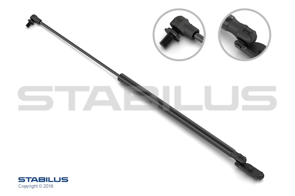 Amortiguador de maletero Mazda 626 V desde 19,87 €