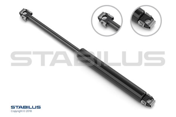 Comprar Amortiguador de la tapa del maletero BMW 5  E34 a bajo precio