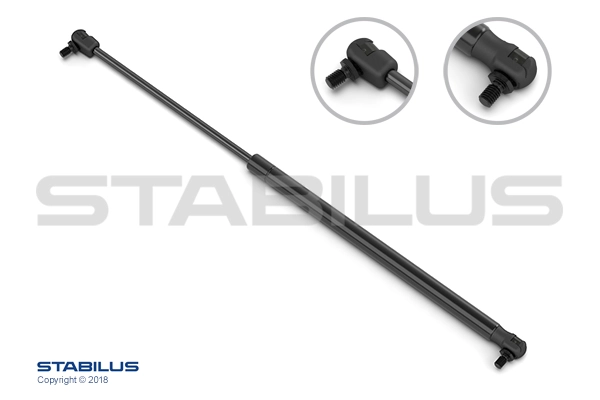 Muelle neumatico maletero CR-V  SUV (1995-2002) original desde 17,48 €