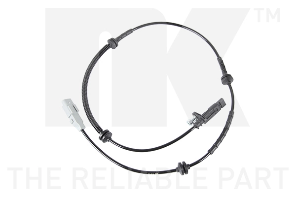 Sensor ABS delantero Peugeot 607 sedán comprar en España