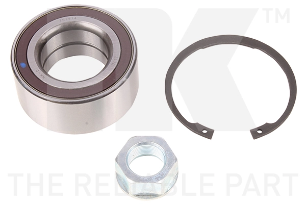 Cojinete de rueda delantero Peugeot 807 desde 39,01 €