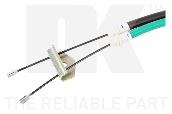 9025116 NK Cable de freno de mano trasero derecho/izquierdo