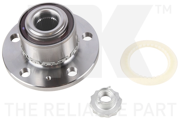 Cubo delantero Audi A2  (2000-2005)