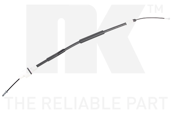 Cable de embrague Ford Escort 4 GAF, AWF, ABFT