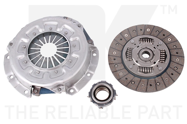 Embrague para Mitsubishi Lancer CSA