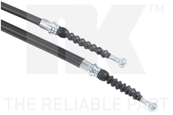 Cable de freno de mano trasero derecho/izquierdo NK 9036156 precio, desde 34,07 EUR