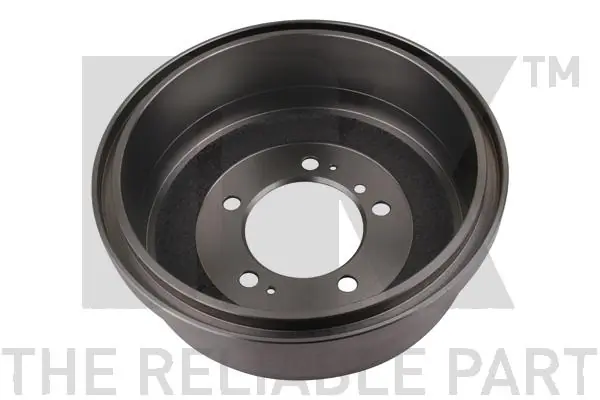  Tambor de freno trasero Toyota Land Cruiser 