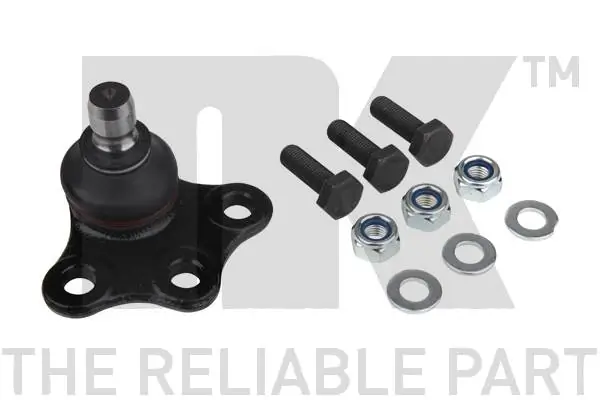 Rótula inferior de suspensión para Opel Combo 