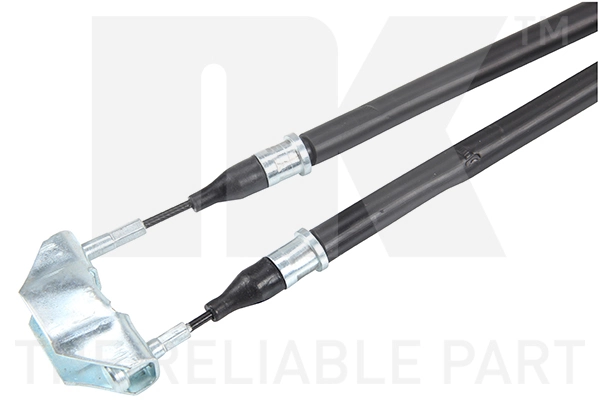 9036156 NK Cable de freno de mano trasero derecho/izquierdo