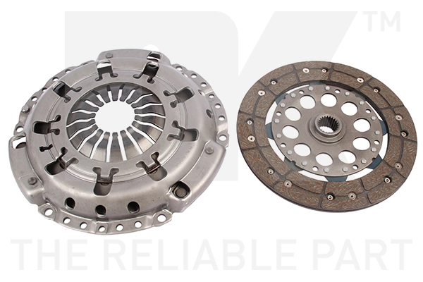 VA826675 Polcar Embrague motor