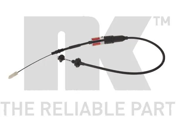 Cable de accionamiento del embrague Volkswagen Passat (1988-1997)