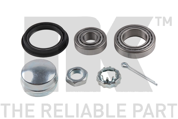 Cojinete de rueda para Audi 80 82