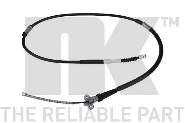 Cable de freno de mano trasero derecho para Toyota Corolla E10