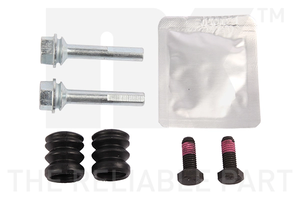 Kit de reparación, pinza de freno delantero Hyundai Santa Fe II SUV (CM) (2006 - 2012) precio, desde 8,36 EUR