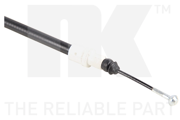 Cable de embrague Ford Escort 4 GAF, AWF, ABFT