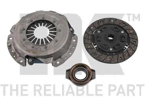 Mecanismo de embrague Nissan Sunny I desde 91,50 €