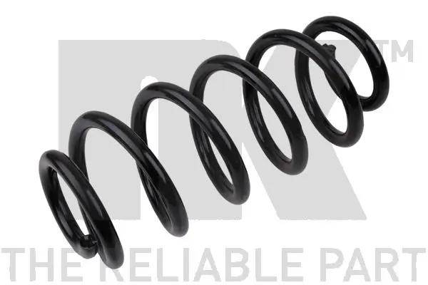 Muelle delantero para Audi A6 4FH