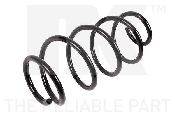 Muelle de suspensión eje delantero Seat Leon 2 1P1