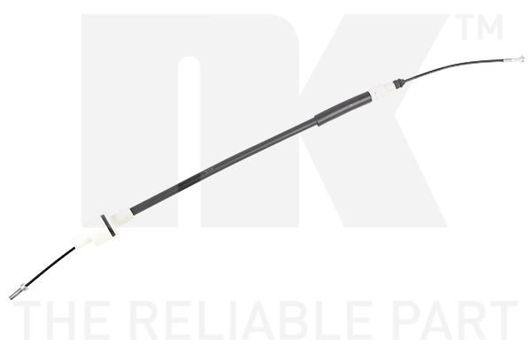 Cable embrague Ford Fiesta I hatchback comprar en España