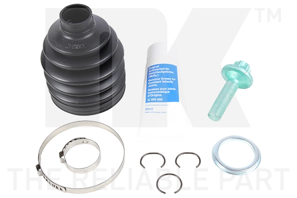 Fuelle, palier delantero exterior Mercedes E sedán (W212) (2009 - 2016) precio, desde 15,58 EUR