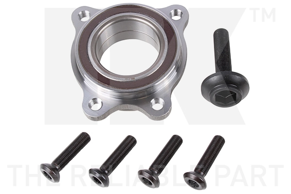 Rodamiento de rueda delantero para Audi A6 (4A2)