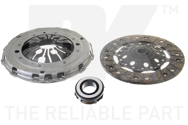 Precio del repuesto Kit de embrague Leon hatchback