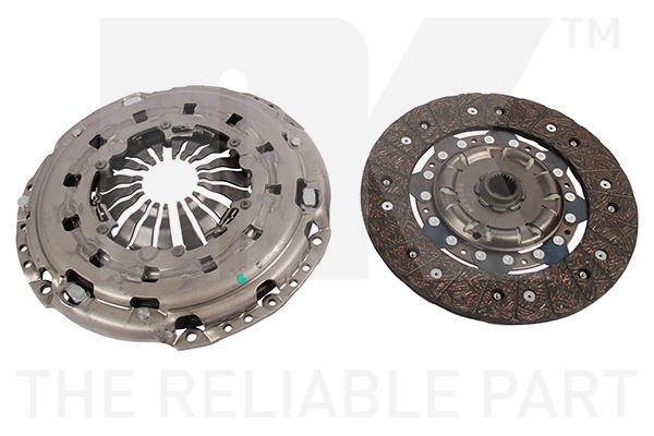 Embrague 04L141015EX VAG