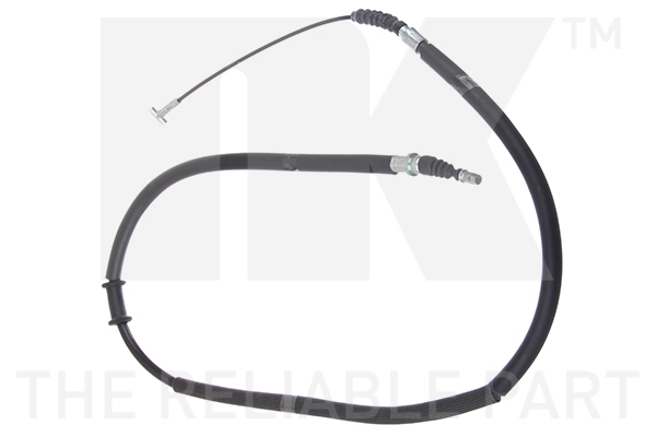 Cable de freno de mano trasero izquierdo Alfa Romeo 146 930