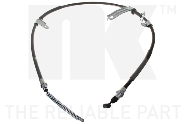 Cable de freno de mano trasero izquierdo para Chevrolet Spark (Matiz) M300