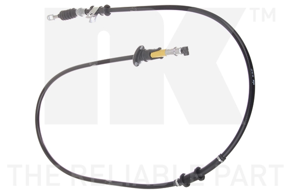 Cable de freno de mano trasero izquierdo para Mitsubishi Lancer CJ, CP