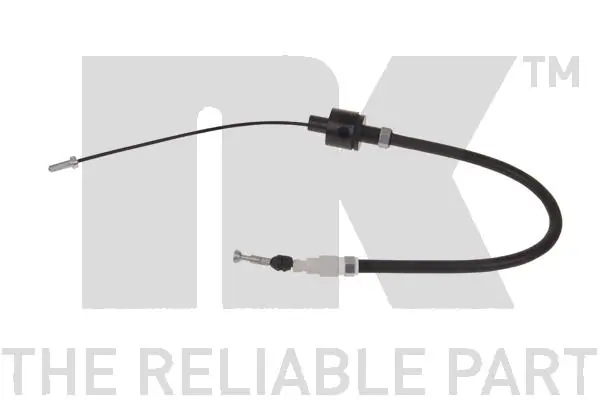 Precio del repuesto Cable embrague Fiesta  furgoneta
