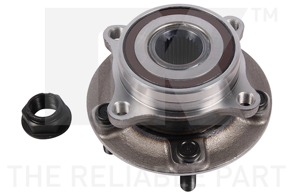 Comprar Cubo de rueda delantero Mitsubishi Grandis  NAW a bajo precio