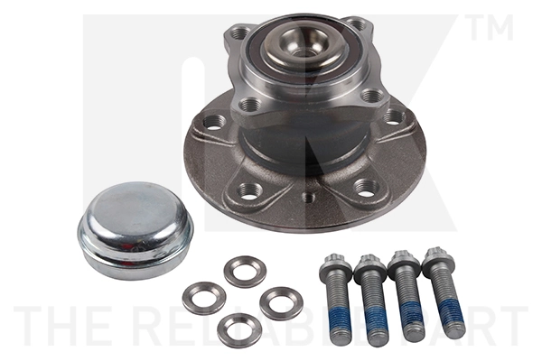 Buje de rueda trasero Mercedes B  (2005-2011)