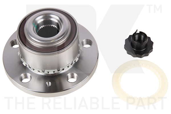 Buje de rueda delantero Audi A1 desde 52,18 €