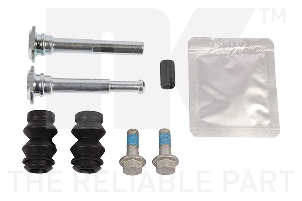 Kit de reparación de pinzas Fiat Bravo II (2007-2014)
