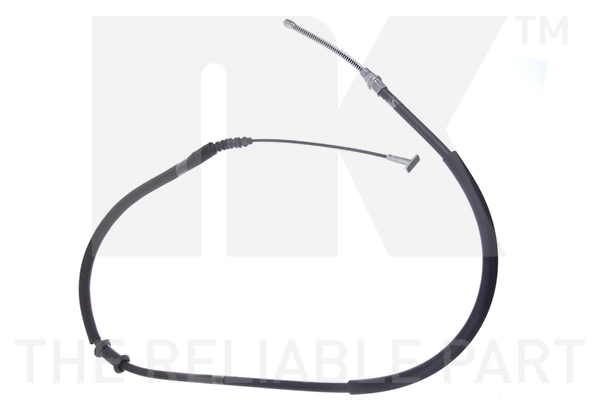 Cable de freno de mano trasero izquierdo para Fiat Brava 182