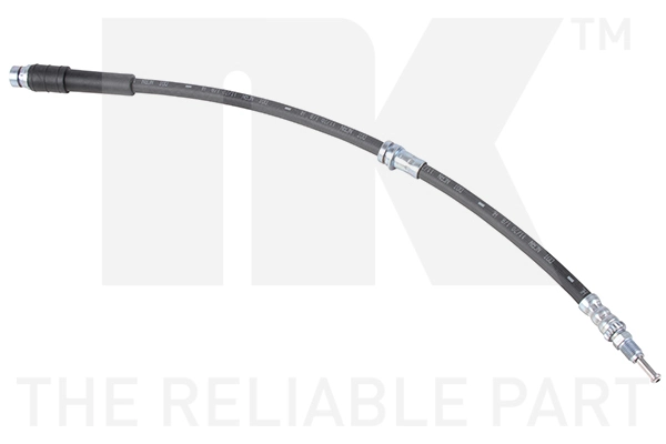 Tubo flexible de frenos delantero para Ford Fiesta V (JH, JD)