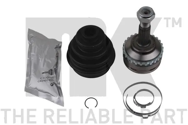 Junta homocinetica para Renault Clio LU