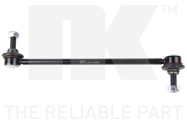 Soporte de barra estabilizadora delantera Ford Fiesta JH, JD