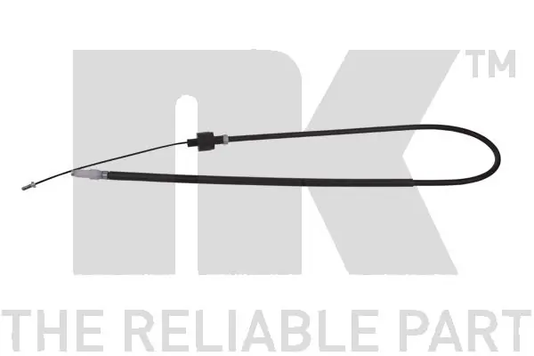 Cable de embrague Ford Sierra 1 GBC